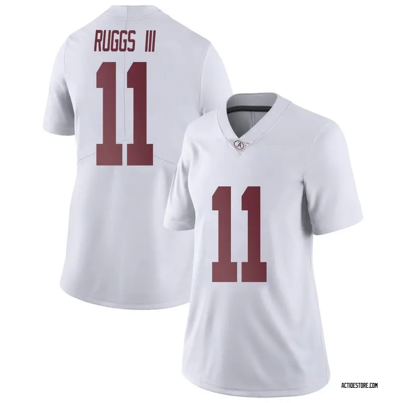 henry ruggs limited jersey